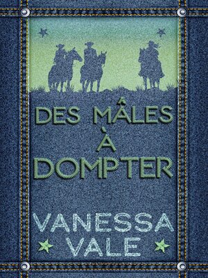 cover image of Des mâles à dompter
